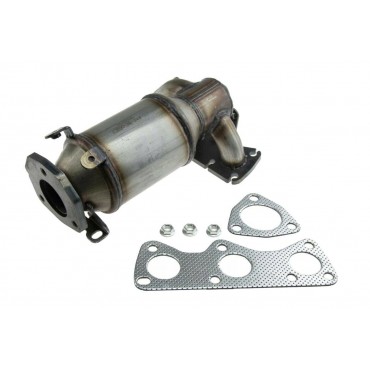 Catalyseur pour SEAT IBIZA III SKODA FABIA I VW FOX POLO 03D253020HX 03D253020HX