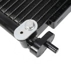 Condenseur de Climatisation Pour Honda Civic IX 80110TS4T01