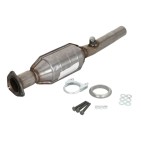 Catalyseur pour SEAT TOLEDO II OCTAVIA I BORA GOLF IV NEW BEETLE 1J0131089AX