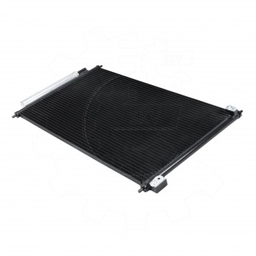 Condenseur de Climatisation Pour Honda Civic IX 80110TR0A01 80110TR0A02
