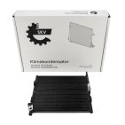 Condenseur de Climatisation Pour Honda Civic V VI Concerto CRX III Rover