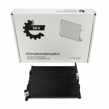 Condenseur de Climatisation Pour Honda Civic V VI Concerto CRX III Rover