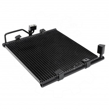 Condenseur de Climatisation Pour Honda Civic V VI Concerto CRX III Rover