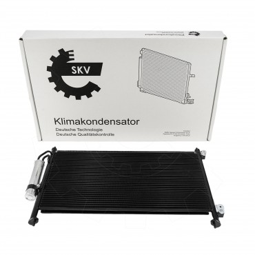 Condenseur de Climatisation Pour Honda Civic VIII 80110SMGE01 80110SMGE02