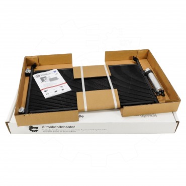 Condenseur de Climatisation Pour Honda Civic VIII 80110SMGE01 80110SMGE02