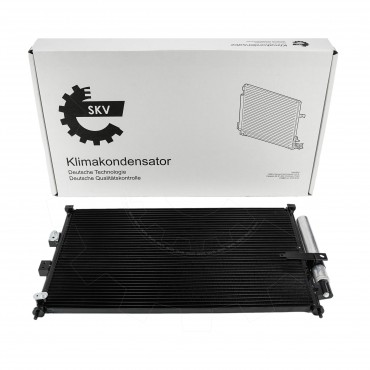 Condenseur de Climatisation Pour Honda Civic VIII 80110SNAA02 80110SNAA03