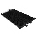 Condenseur de Climatisation Pour Honda Civic VIII 80110SNAA02 80110SNAA03