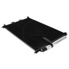 Condenseur de Climatisation Pour Honda Civic VIII 80110SNAA02 80110SNAA03
