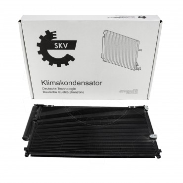 Condenseur de Climatisation Pour Honda Civic VIII 80110SNKK01 80110SNLA01