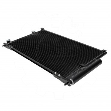 Condenseur de Climatisation Pour Honda Civic VIII 80110SNKK01 80110SNLA01