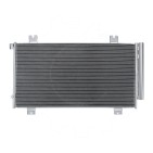 Condenseur de Climatisation Pour Honda Civic X 80100TGNG01