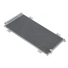 Condenseur de Climatisation Pour Honda Civic X 80100TGNG01