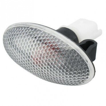 Clignotant latéral répétiteur Pour Peugeot 206 307 632567