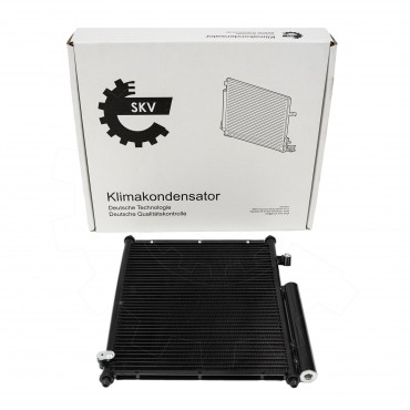 Condenseur de Climatisation Pour Honda Jazz II 80110SAA003 80110SAA305