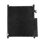 Condenseur de Climatisation Pour Honda Jazz II 80110SAA003 80110SAA305