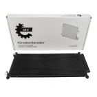 Condenseur de Climatisation Pour Honda Jazz II 80110SAA013