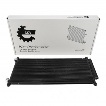 Condenseur de Climatisation Pour Honda Jazz II 80110SAA013