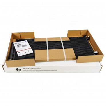 Condenseur de Climatisation Pour Honda Jazz II 80110SAA013