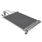 Condenseur de Climatisation Pour Hyundai Accent II III 976061E300