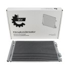 Condenseur de Climatisation Pour Hyundai Accent IV i20 Veloster Kia RIO III