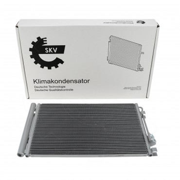 Condenseur de Climatisation Pour Hyundai Accent IV i20 Veloster Kia RIO III