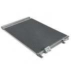 Condenseur de Climatisation Pour Hyundai Accent IV i20 Veloster Kia RIO III