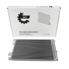 Condenseur de Climatisation Pour Hyundai Accent IV i20 Kia RIO III Hatchback Van