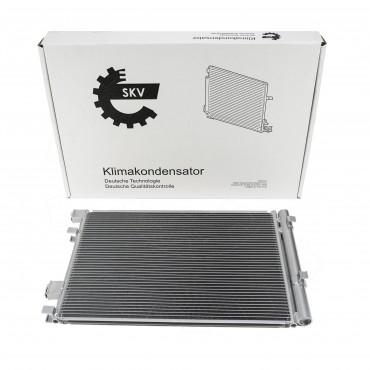 Condenseur de Climatisation Pour Hyundai Accent IV i20 Kia RIO III Hatchback Van