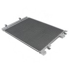 Condenseur de Climatisation Pour Hyundai Accent IV i20 Kia RIO III Hatchback Van