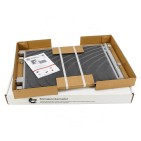 Condenseur de Climatisation Pour Hyundai Accent IV i20 Kia RIO III Hatchback Van