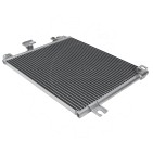 Condenseur de Climatisation Pour Hyundai Atos 9760605000 9760605500