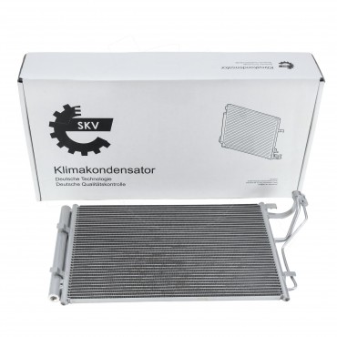 Condenseur de Climatisation Pour Hyundai Elantra i30 Kia Cee'D Sportswagon Pro