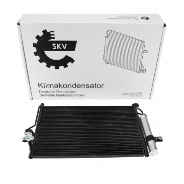 Condenseur de Climatisation Pour Hyundai Getz 976061C100 976061C350 CD1024