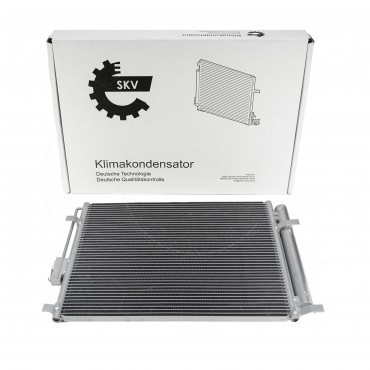 Condenseur de Climatisation Pour Hyundai Grand Santa Fé III 976062W000