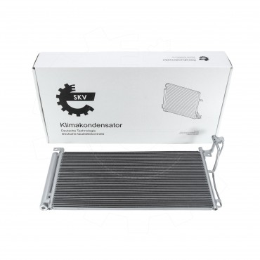 Condenseur de Climatisation Pour Hyundai Grandeur Sonata V VI Kia Magentis