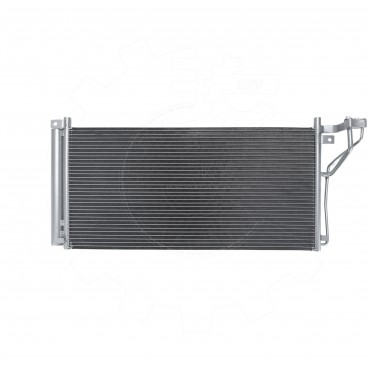 Condenseur de Climatisation Pour Hyundai Grandeur Sonata V VI Kia Magentis
