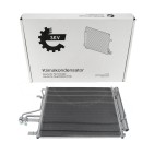 Condenseur de Climatisation Pour Hyundai i10 Kia Picanto 97606G6000