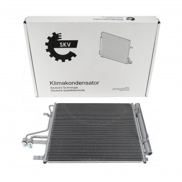 Condenseur de Climatisation Pour Hyundai i10 Kia Picanto 97606G6000