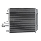 Condenseur de Climatisation Pour Hyundai i10 Kia Picanto 97606G6000