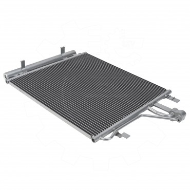 Condenseur de Climatisation Pour Hyundai i10 Kia Picanto 97606G6000