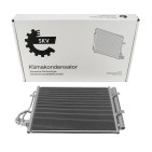 Condenseur de Climatisation Pour Hyundai i10 97606B9000 97606B9001 97606B9100