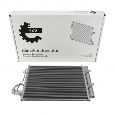 Condenseur de Climatisation Pour Hyundai i10 97606B9000 97606B9001 97606B9100