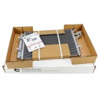Condenseur de Climatisation Pour Hyundai i10 97606B9000 97606B9001 97606B9100