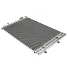Condenseur de Climatisation Pour Hyundai i20 97606C8000 97606C8050