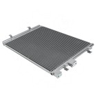 Condenseur de Climatisation Pour Hyundai i20 976064P700 976064P700AS