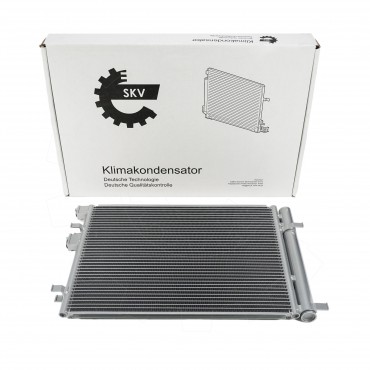 Condenseur de Climatisation Pour Hyundai i20 976061J000 976064P000
