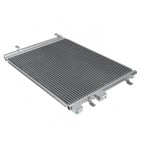 Condenseur de Climatisation Pour Hyundai i20 976061J000 976064P000