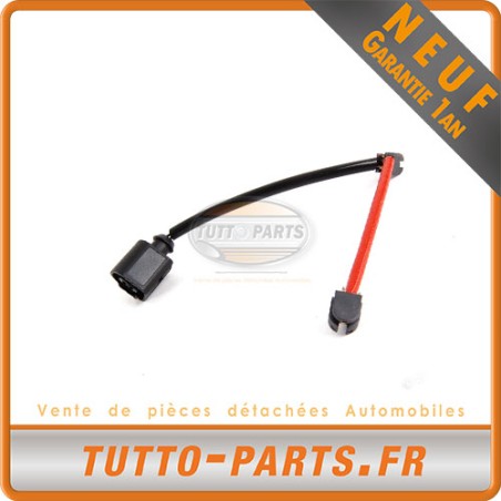 Contacteur Témoin Usure Plaquette Arrière Audi Q7 Porsche Cayenne VW Touareg