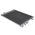 Condenseur de Climatisation Pour Hyundai i20 976061J200 976061J210