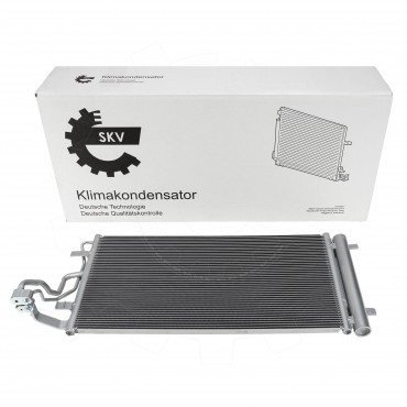 Condenseur de Climatisation Pour Hyundai i30 Kia Combi Van Hatchback Xceed